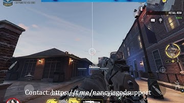 CODM HACK | VIP MOD MENU , ESP , AimBot , MagicAim , Head Tracing | Main Id Safe | NO Ban |