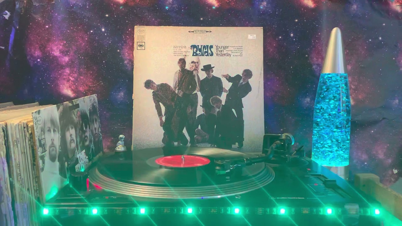 洋楽 THE BYRDS/younger than yesterday Younger Than Yesterday - Wikipedia