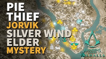 Silver Wind Elder Assassin