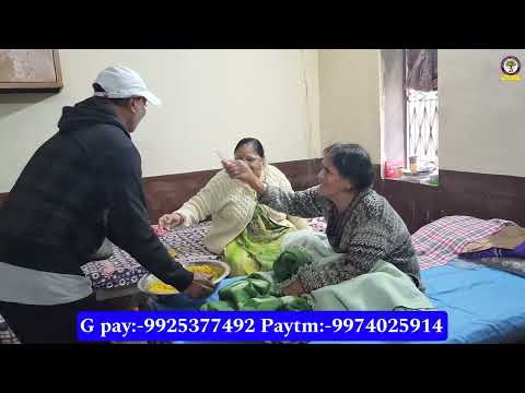 Morning breakfast-27-12-2023 #nonprofitorganization #jaymanavsevaparivartrustnadiad