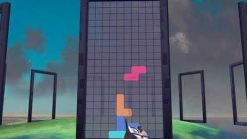 TETRIS Worlds [PC, PS2, XBOX, GCN - 2001/2002]: Intro