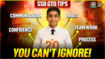 Heb je moeite met GTO-taken? Negeer deze cruciale SSB-fouten niet! Tips van ex-GTO🔥| SSB-coaching