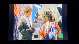 Dallas: Mandy’s Audition