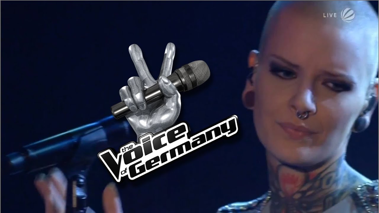 Live Show Voice Of Germany Live Show Voice Of Germany