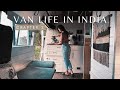 Living Alone In A Caravan And Exploring Uttarakhand - The Pros &amp; Cons | Adapting - Chapter 2