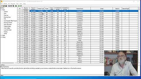 Como instalar un codeplug en Anytone D878DV y dónde conseguirlos