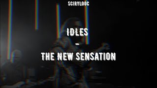 IDLES - The New Sensation (Sub. Español + Lyrics)