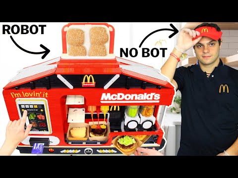 Video: Ako Si Vyrobiť Hamburger McMuffin Ako V McDonalde