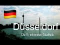 Düsseldorf (Germany) Die fünf schönsten Stadtteile