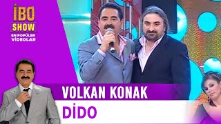 Dido - Volkan Konak - Canlı Performans Resimi