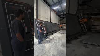 Marri̇n Maki̇ne Kompozi̇t Panel İşleme