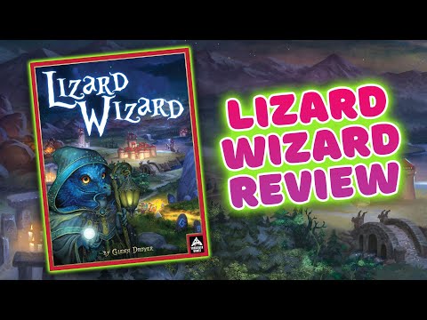 Lizard Wizard Review