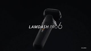 Panasonic ラムダッシュ　25年製 ラムダッシュ 【安心の正規品】【日本製】パナソニック 3枚刃 ES