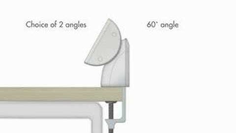 Eubiq Desktop Power and Data Solution--VSF MC