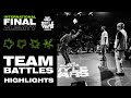 GORILLA STYLE WARS | ALMATY FINAL | DAY 2 | TEAM BATTLES