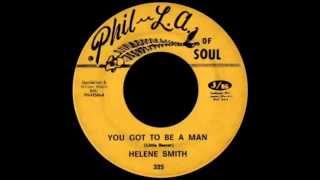 Helene Smith - You Got To Be A Man (Teza Cappuccino Remix) chords