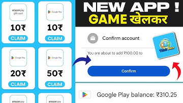 Think Buzz App | Free Google Play Redeem Code | New Redeem Code App | Get Free Redeem Code Daily