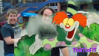 Youtube Poop: TheGarfInFields Birthday Clown Bash