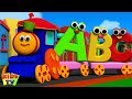 Vídeos e músicas de Bob the Train | Rimas infantis para crianças | vídeos de desenhos animados