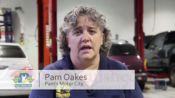 Pams Motor City, Pamela Oakes, 2013 Distinguished ...