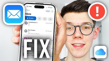 How To Fix iCloud Email Not Receiving Emails - Step By Step