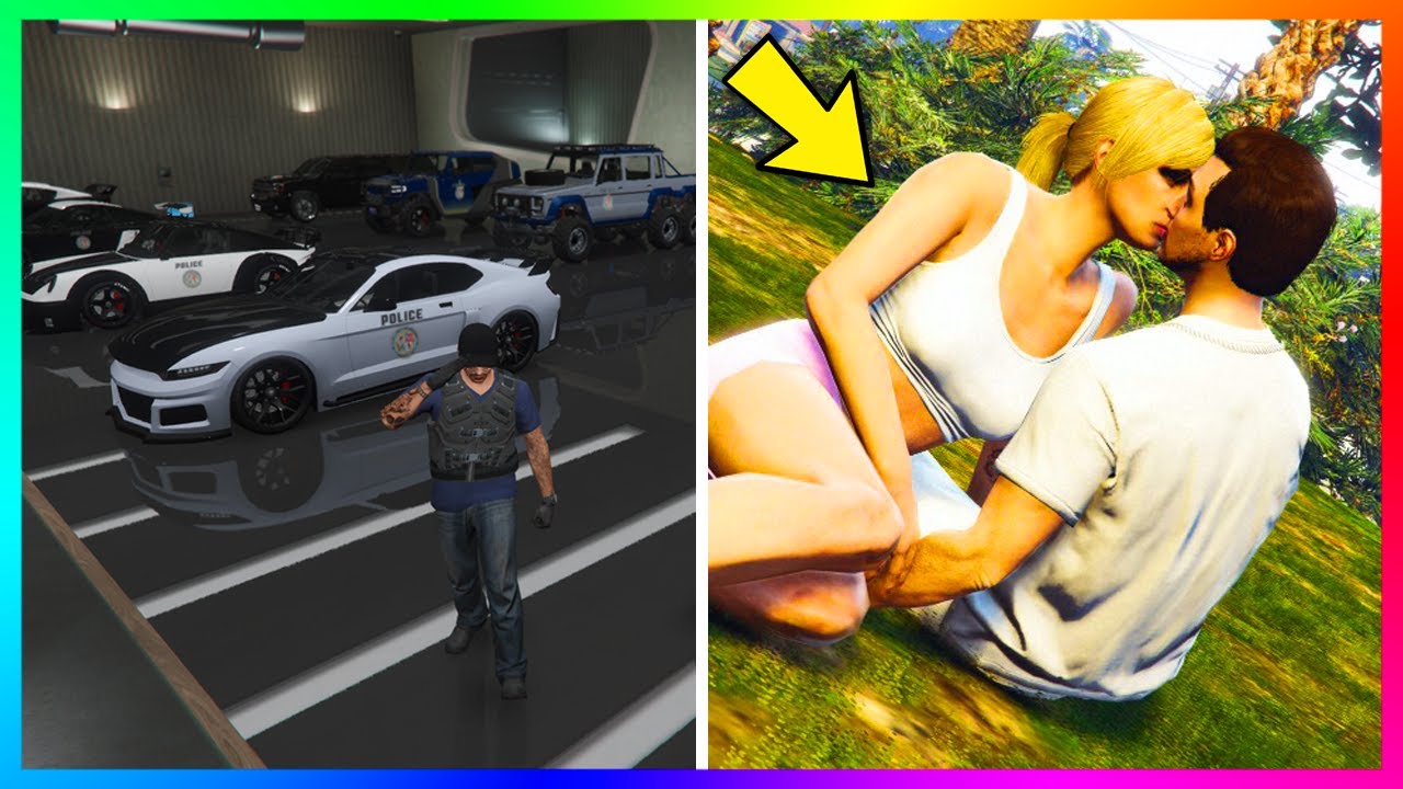 What to Play in GTA5