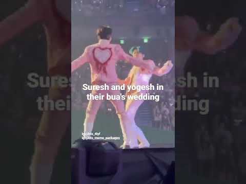 TXT dancing to Indian wedding be like 🤣#shorts#yeonjun#soobin