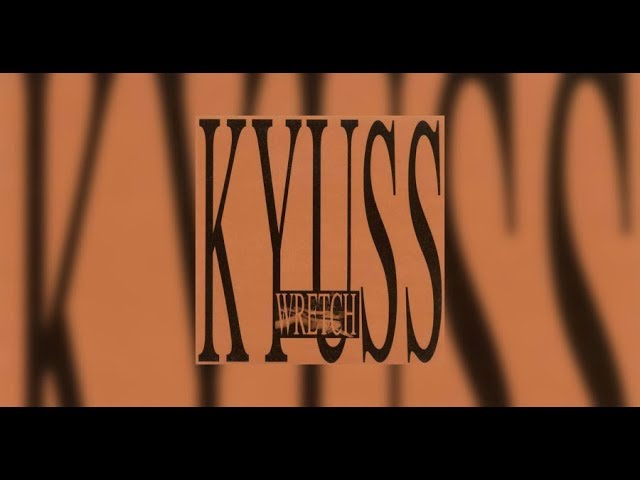 Kyuss - Black Widow