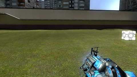 Harmless Companion Cube GMOD