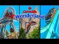 Top 10 Fastest Rides & Roller Coasters at Canada's Wonderland