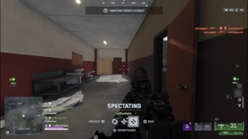 BF6 Redsec full squad with comms The One That Got Away!