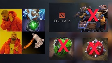 HOW TO DESTROY TECHIES BOMBS WITH QUELLING BLADE! NEW TRICK To Counter TECHIES! DOTA 2 GUIDES