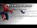 Spider-Man 2: "Main Titles” by Danny Elfman (Score Reduction and Analysis)
