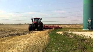 Case Magnum 310 - 6m Scheibenegge