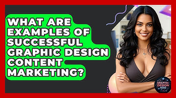 What Are Examples Of Successful Graphic Design Content Marketing? - Graphic Design Nerd