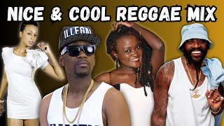 Nice and Cool Reggae (Tarrus Riley, Alaine, Kshoya, Chris Martin, Romye, Busy Signal) DJ Sedan