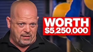 INSANE Pawn Star Appraisals That BROKE Records!