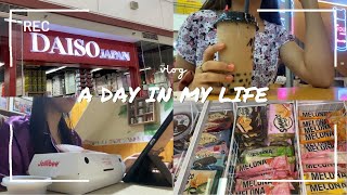 A day in my life🧸| going to the mall, shopping, grocery, asmr unboxing and more |philippines|