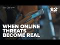 Online exploitation can take emotional toll, 'have lifetime effect' on teens