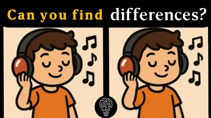 Spot 5 Differences Fast 🔎| Harder Than You Think ⚔️| Prove Your Sharp Eyes👀