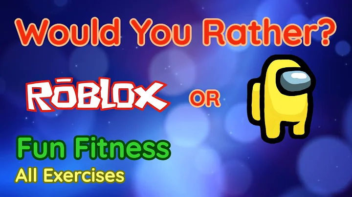 Would You Rather? WORKOUT - At Home Family Fun Fitness Activity - Physical Education - Brain Break - DayDayNews