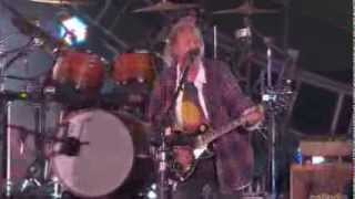 Neil Young w/Dave Grohl the black keys &amp; Keb&#39; Mo&#39; &#39;rockin in the free world citizen global festival