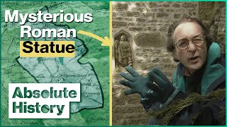 Why Is There A Roman Statue In This English Village? | Time Time | Absolute History