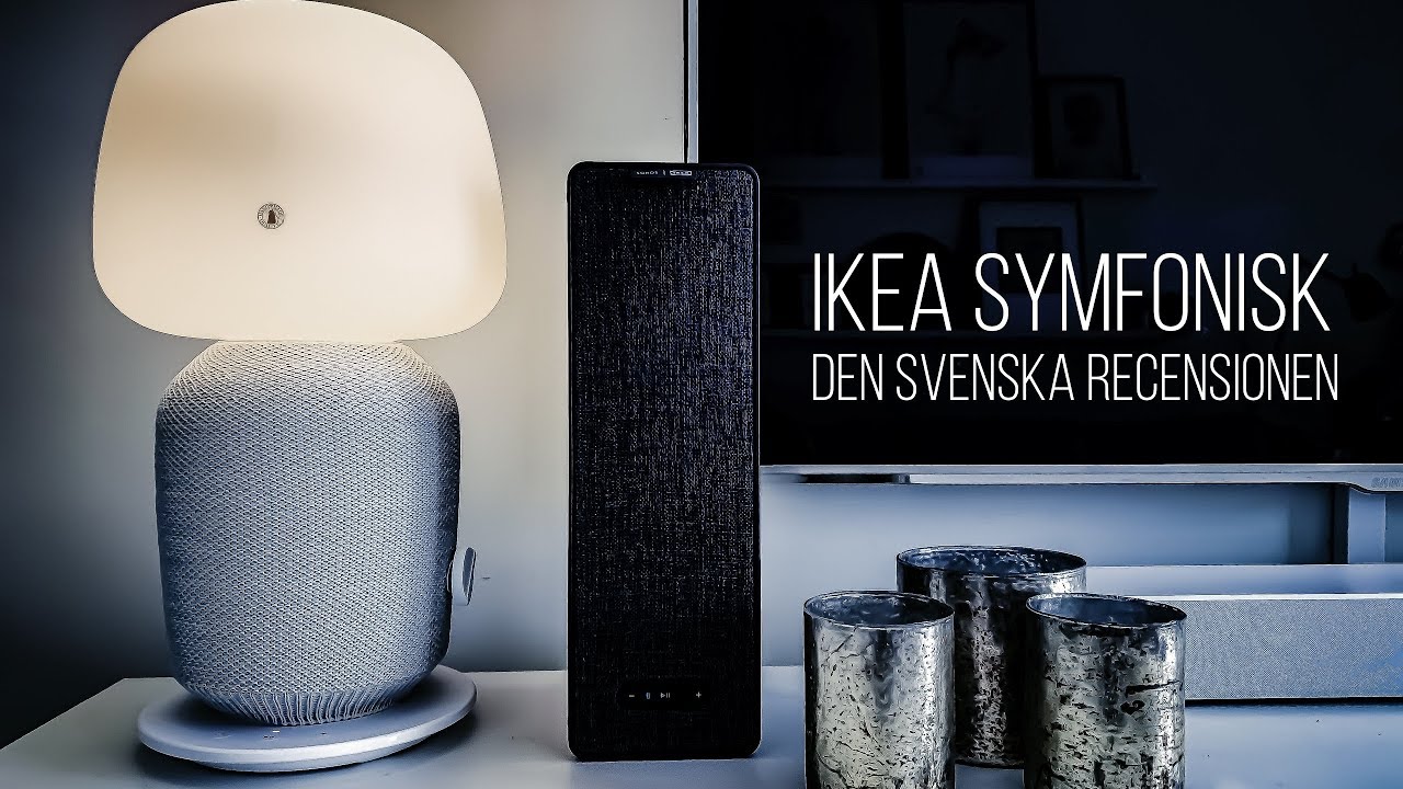 ikea symfonisk review