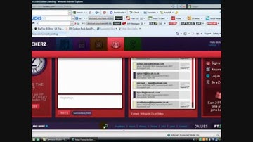 About Lockerz :: How To Use Lockerz :: How To Become A Member With Lockerz 1/2