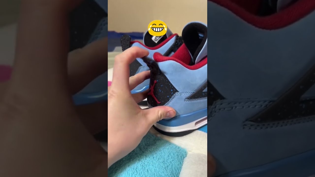  DHgate DHGATE JORDAN 4 TRAVIS SCOTT UNBOXING REVIEW Shorts Shoes