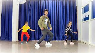 Bizzey -Traag Dance ft.Jozo & Kraantje Pappie | Nrithyakala Dance Crew |