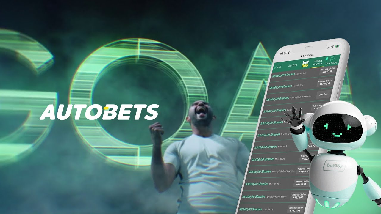 AutoBets - Robô de Apostas Esportivas para Bet365 - Nelson Rodrigues  Nogueira Junior