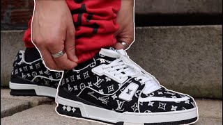 LOUIS VUITTON ダークグレー シュシュ mqdefault.jpg