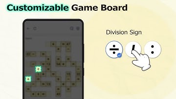 Crossmath - Math Puzzle Games by Guru Puzzle Game